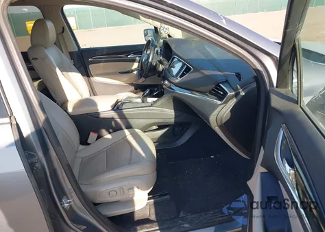 2018 Buick Enclave Essence from USA, damaged, VIN 5GAERBKW6JJ257301